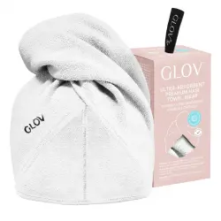 Glov - Hair Wrap Ivory Cintas y diademas 1 pieces Plata unisex