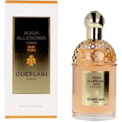 Guerlain - Eau De Parfum Aqua Allegoria Forte Oud Yuzu 125 Ml