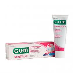 Gum - Gel Dentífrico Sensivital+ 75 Ml