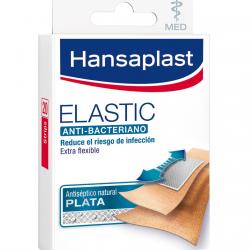 Hansaplast - 20 Apósitos Elastic Waterproof