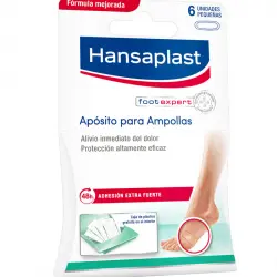 Hansaplast - Apósito para ampollas - Pequeño