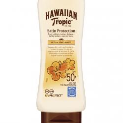 Hawaiian Tropic - Loción Solar Protectora SPF 50