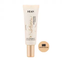 Hean - Base de maquillaje hidratante Renew - R05: Warm beige