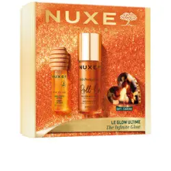 HUILE PRODIGIEUSE® OR GLOW INFINITO ROLL-ON ESTUCHE Tratamiento Facial Hidratante - Hidratante corporal - Tratamiento...