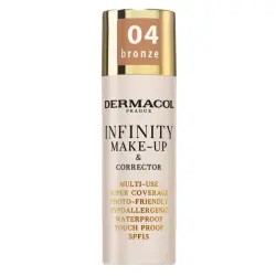 Infinity Base de Maquillaje y Corrector 2 en 1 20 gr