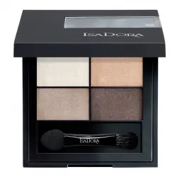 Isadora - Bronzing Collection Quartet Sombra de ojos 4 g 09 - PEARLS ALLURE