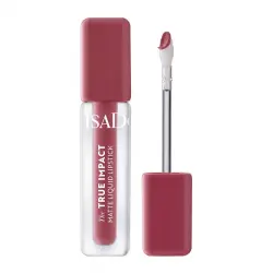 Isadora - The True Impact Matte Barras de labios 5 ml 04 Fierce