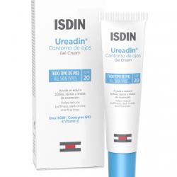 Isdin - Contorno De Ojos Gel Crema SPF 20 Ureadin