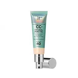 IT Cosmetics - Your Skin But Better CC+ Natural Mate SPF40 Bb cream y cc cream 32 ml FAIR WARM
