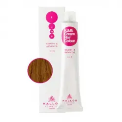 Kallos Cosmetics - Tinte para el cabello - 8.0: Light Blond
