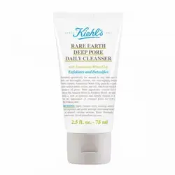 Kiehl’s Deep Pore Daily Cleanser Limpiador Facial 75 ML 75.0 ml