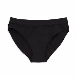 Kiwitas Classic Sporty braguitas menstruales negro #M