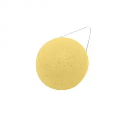 Konjac Esponja Cúrcuma