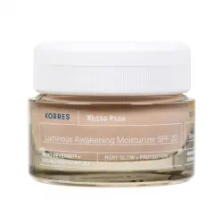 Korres - Luminous Awakening Moisturizer SPF 20 Cremas antiedad 40 ml female