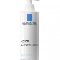 La Roche Posay - Emulsión Calmante Lipikar Lait Urea 5+ 400 Ml