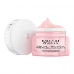 Lancôme - Mascarilla Facial Confort Rose Sorbet Cryo-Mask 50 Ml