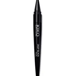 Lápiz Kajal Con Una Textura Suave Y Fundente; Deep Black Kajal Kiko Milano