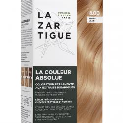 Lazartigue - Coloración Permanente La Couleur Absolue