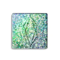 Lethal Cosmetics - Sombra de ojos Pure Metals en godet Magnetic™ - Esmerald
