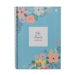 Libreta Estoy Llena De SueÃ±os