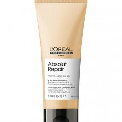 L'Oréal Professionnel - Acondicionador Absolut Repair Gold 200 Ml L'Oreal Professionnel