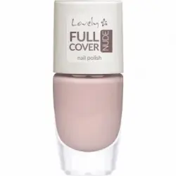 Lovely Lovely Nail Polish Full Cover Nude  2, 8 ml