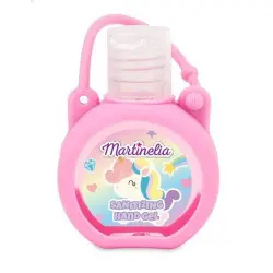 MARTINELIA GEL HIGIENIZANTE DE MANOS CON ALOE VERA 35 ml Higienizante De Manos