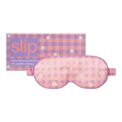 Máscara Para Dormir De Seda Pura Slip ramillete