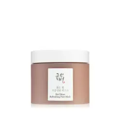 Mascarilla Refrescante para Poros de Frijol Rojo 140 ml