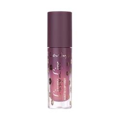 Matt Lipstick Lippy Lips Nr 4