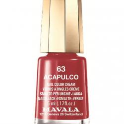 Mavala - Esmalte De Uñas Acapulco 63 Color