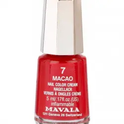 Mavala - Esmalte De Uñas Macao 07 Color