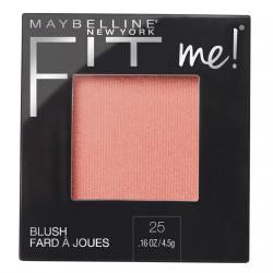 Maybelline - Colorete En Polvo Mate Fit Me