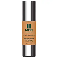 MBR Medical Beauty Research - BioChange - Skin Care Multi-Performance Teint OptimizerGolden Sheen Airless 30 ml Cremas de día Marrón claro unisex