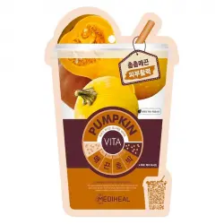 Mediheal - Mascarilla Vita - Calabaza