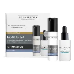 Mejor Dto!   Bio10 Forte+ Estuche  1 und Sérum Piel Sensible + Peeling Exfoliante