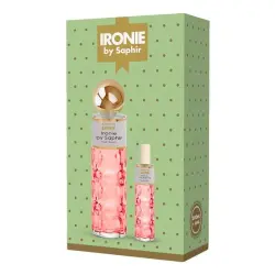 Ironie Edp Estuche 200 ml Eau de Parfum