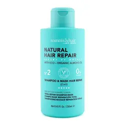 Mejor Dto!   Natural Balance 250 ml Champú y Mascarilla Regeneradora