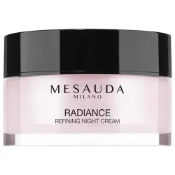 Mesauda Beauty - Radiance Crema Noche Con Ácido Hialurónico Cremas de noche 50 ml unisex