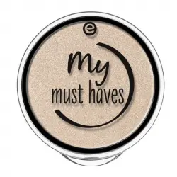 My Must Haves Eyeshadow 01 Go Goldie