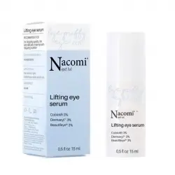 Nacomi - *Next Level* - Sérum para el contorno de ojos con efecto lifting