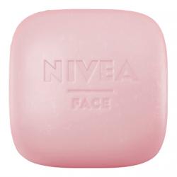 NIVEA - Limpiador Facial Sólido Piel Radiante Naturally Clean