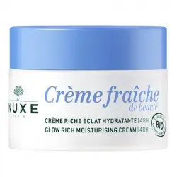 NUXE Glow Rich Moisturising Cream 50 ml 50.0 ml