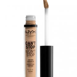 NYX Professional Makeup - Corrector Concealer Can't Stop Won't Stop Contour