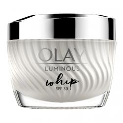 Olay - Crema Hidratante Ligera Luminous SPF30