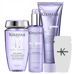 Pack Blond Absolu - Kérastase