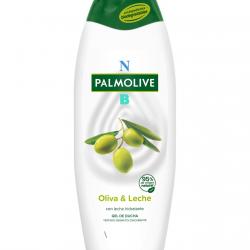 PALMOLIVE - Gel De Ducha Oliva Y Leche NB