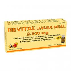 Pharma Otc - 20 Viales Jalea Real Revital