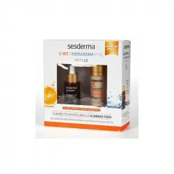 Promo cvit radiance crema + hyal serum