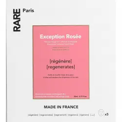 Rare Paris - Mascarilla Exception Rosee Mask Box